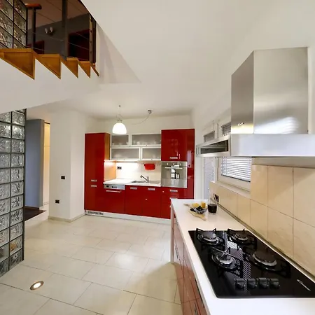 빌라 Amarena Zadarvillas