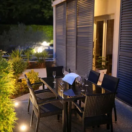 빌라 Amarena Zadarvillas