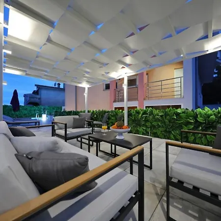 빌라 Amarena Zadarvillas *