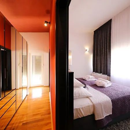 Amarena Zadarvillas Вілла Задар