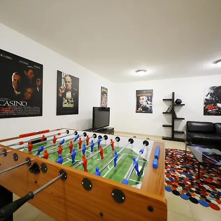 Вілла Amarena Zadarvillas Задар