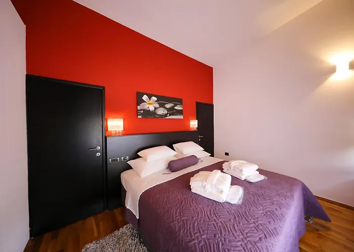 Amarena Zadarvillas * Zadar