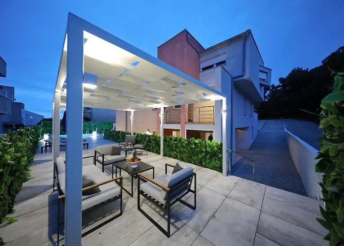 Villa Amarena Zadarvillas *